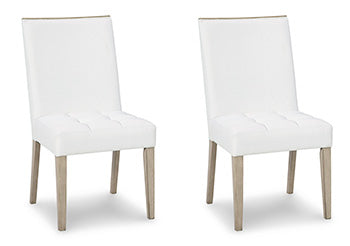 Wendora Dining Chair - Affordable Home Luxury