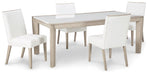 Wendora Dining Room Set - Affordable Home Luxury