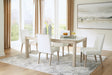 Wendora Dining Room Set - Affordable Home Luxury