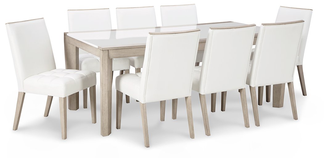 Wendora Dining Room Set - Affordable Home Luxury