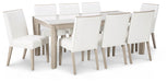 Wendora Dining Room Set - Affordable Home Luxury