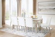 Wendora Dining Room Set - Affordable Home Luxury