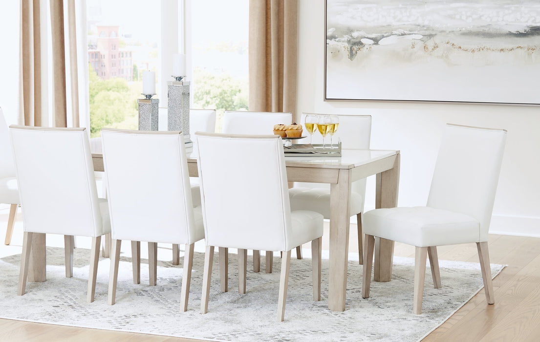 Wendora Dining Room Set - Affordable Home Luxury