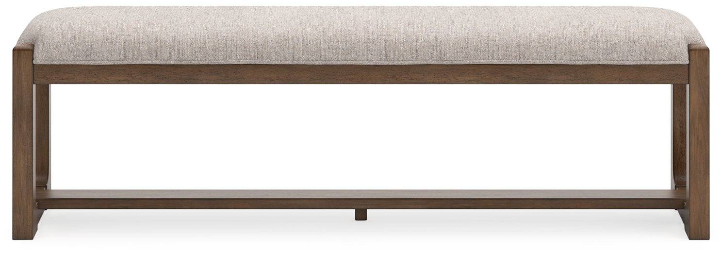 Cabalynn 63" Dining Bench - Affordable Home Luxury