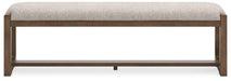 Cabalynn 63" Dining Bench - Affordable Home Luxury