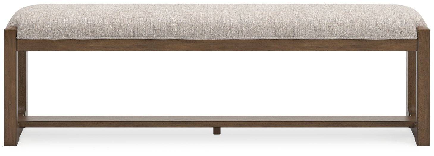 Cabalynn 63" Dining Bench - Affordable Home Luxury