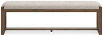 Cabalynn 63" Dining Bench - Affordable Home Luxury