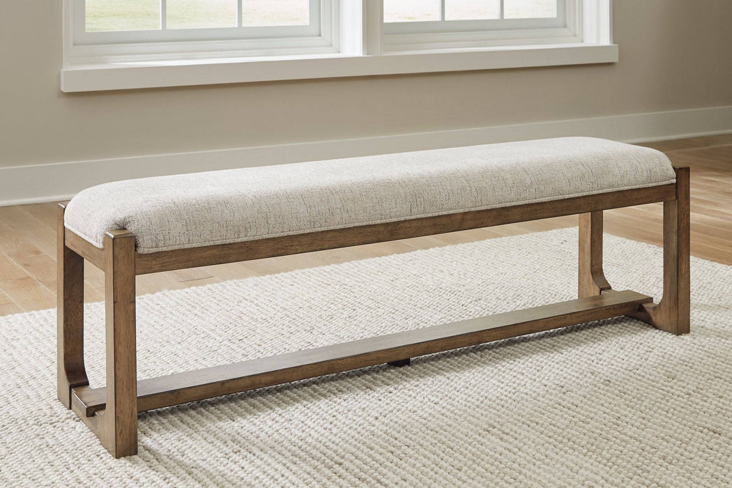 Cabalynn 63" Dining Bench - Affordable Home Luxury