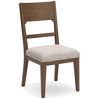 Cabalynn Dining Chair - Affordable Home Luxury