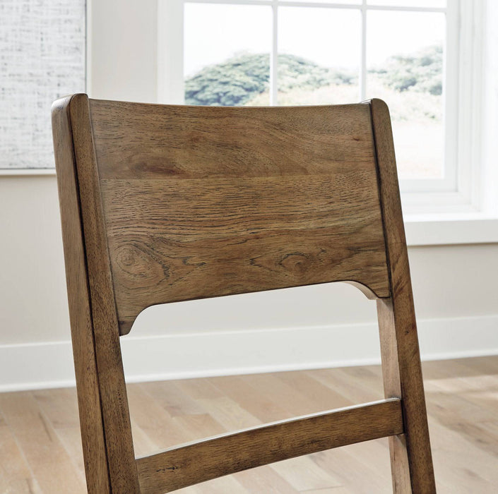 Cabalynn Dining Chair - Affordable Home Luxury