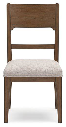 Cabalynn Dining Chair - Affordable Home Luxury