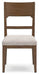 Cabalynn Dining Chair - Affordable Home Luxury