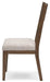 Cabalynn Dining Chair - Affordable Home Luxury