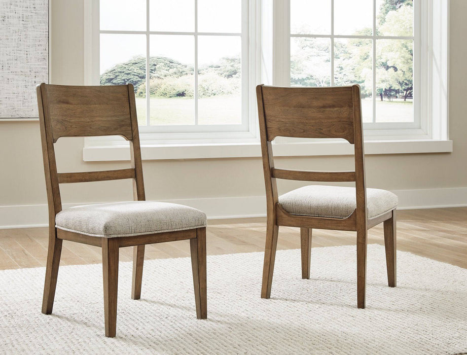 Cabalynn Dining Chair - Affordable Home Luxury