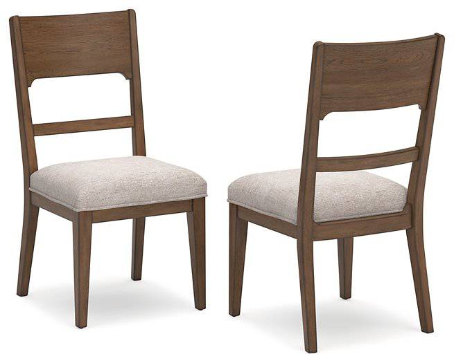 Cabalynn Dining Chair - Affordable Home Luxury