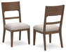 Cabalynn Dining Chair - Affordable Home Luxury