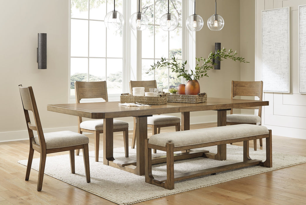 Cabalynn Dining Room Set - Affordable Home Luxury