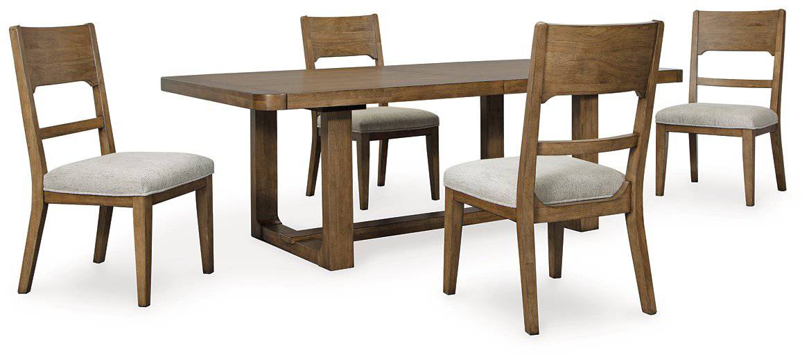 Cabalynn Dining Room Set - Affordable Home Luxury