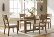 Cabalynn Dining Room Set - Affordable Home Luxury