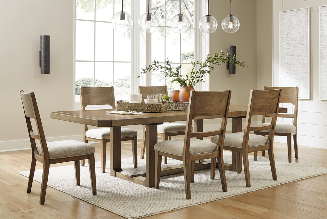 Cabalynn Dining Room Set - Affordable Home Luxury