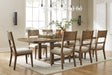 Cabalynn Dining Room Set - Affordable Home Luxury