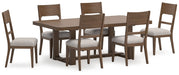 Cabalynn Dining Room Set - Affordable Home Luxury