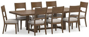 Cabalynn Dining Room Set - Affordable Home Luxury