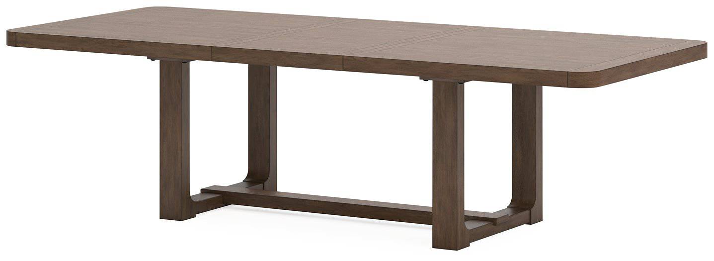 Cabalynn Dining Extension Table - Affordable Home Luxury