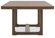 Cabalynn Dining Extension Table - Affordable Home Luxury