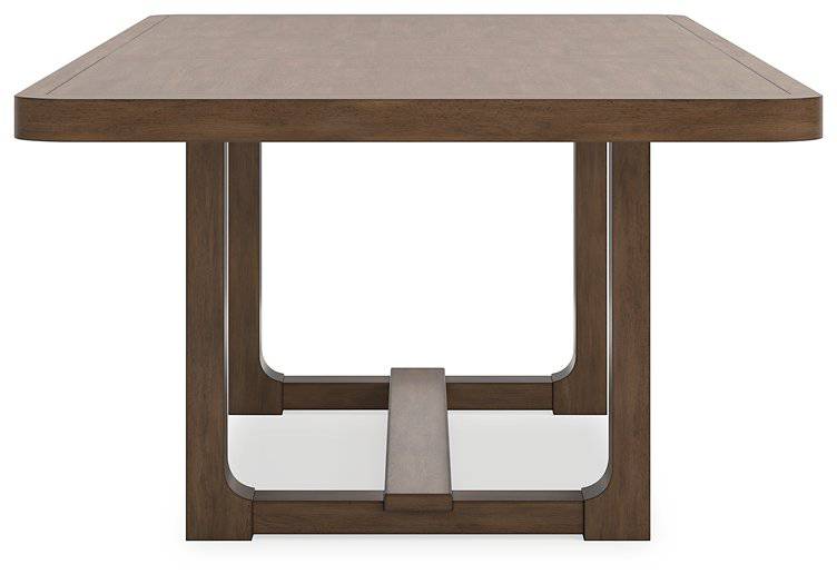 Cabalynn Dining Extension Table - Affordable Home Luxury