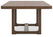 Cabalynn Dining Extension Table - Affordable Home Luxury