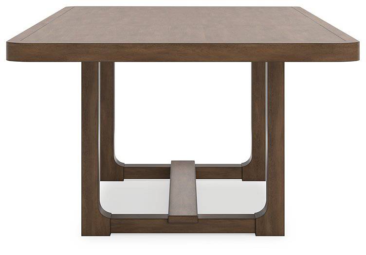 Cabalynn Dining Extension Table - Affordable Home Luxury