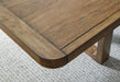 Cabalynn Dining Extension Table - Affordable Home Luxury