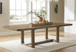 Cabalynn Dining Extension Table - Affordable Home Luxury