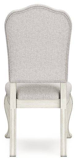 Arlendyne Dining Chair - Affordable Home Luxury