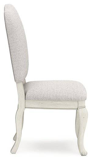 Arlendyne Dining Chair - Affordable Home Luxury