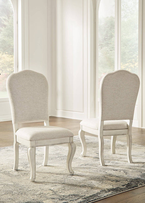 Arlendyne Dining Room Set - Affordable Home Luxury