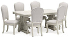 Arlendyne Dining Room Set - Affordable Home Luxury