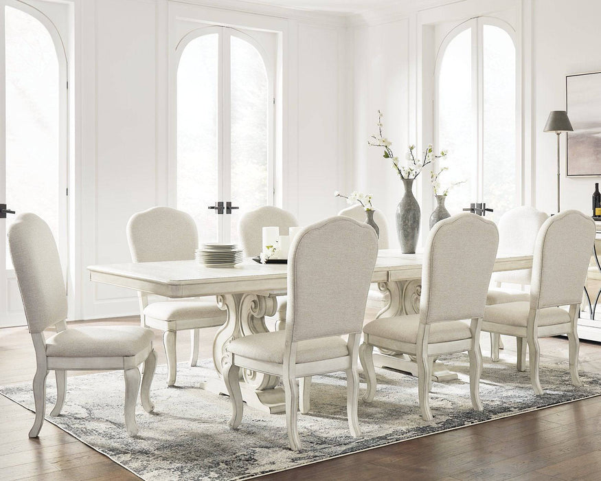 Arlendyne Dining Room Set - Affordable Home Luxury