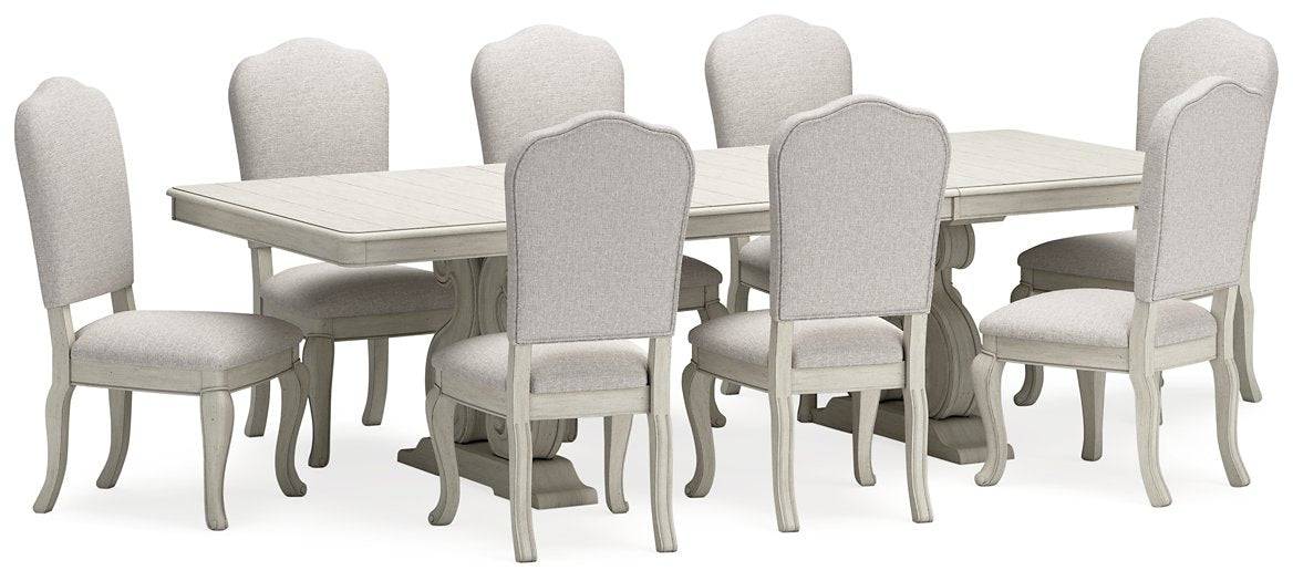 Arlendyne Dining Room Set - Affordable Home Luxury