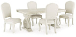 Arlendyne Dining Room Set - Affordable Home Luxury