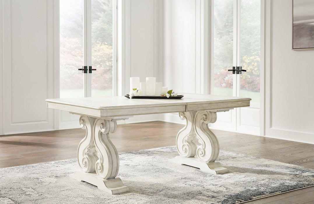 Arlendyne Dining Room Set - Affordable Home Luxury