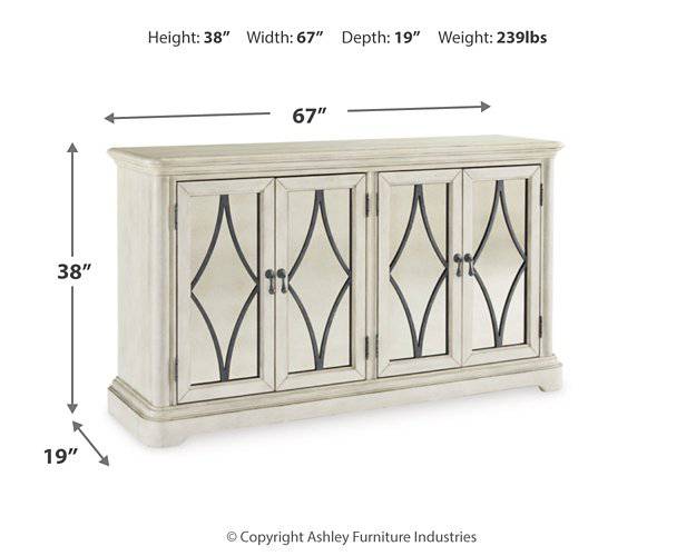 Arlendyne Dining Room Set - Affordable Home Luxury