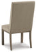 Chrestner Dining Set - Affordable Home Luxury