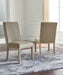 Chrestner Dining Set - Affordable Home Luxury