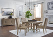 Chrestner Dining Set - Affordable Home Luxury