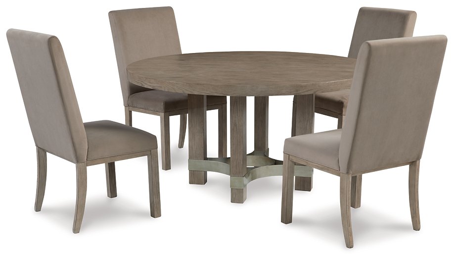 Chrestner Dining Set - Affordable Home Luxury