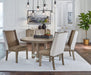 Chrestner Dining Set - Affordable Home Luxury