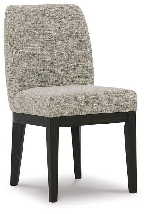 Burkhaus Dining Chair - Affordable Home Luxury