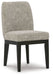 Burkhaus Dining Chair - Affordable Home Luxury